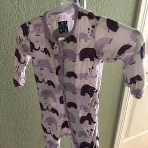 KicKee Pants Ruffle Pajamas